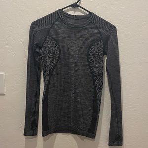 Lululemon swiftly tech long sleeve